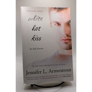 White Hot Kiss by Jennifer L. Armentrout
